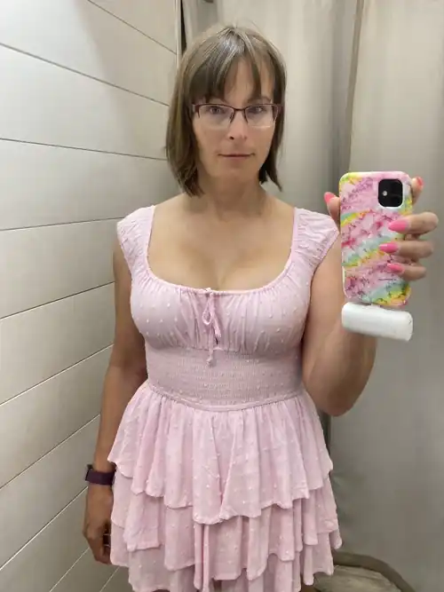 I’m addicted to cute rompers. 🥰🏳️‍⚧️