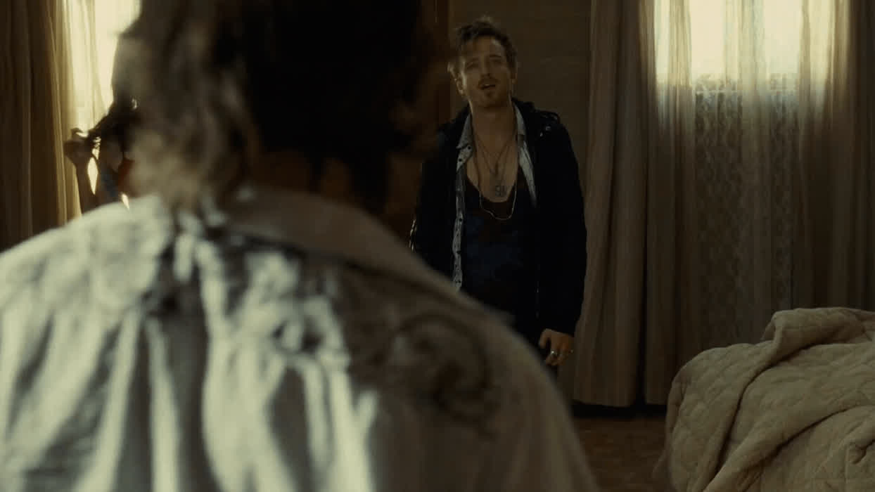 [Topless] Riki Lindhome in 'The Last House on the Left' (2009)