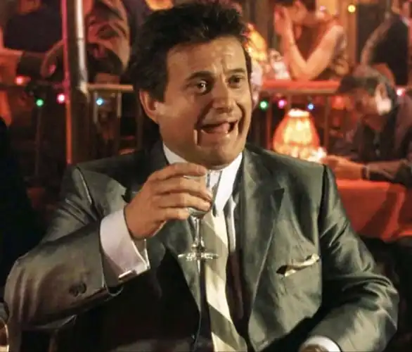 Happy 80th Birthday to Joseph Frank Pesci!