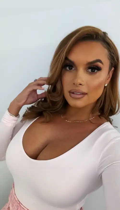 Selfie via IG story 7/1/24