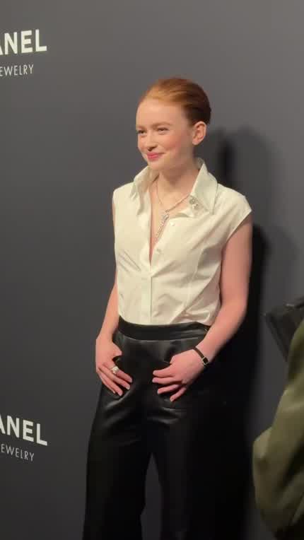 Attending the Chanel dinner in New York 2/7/24