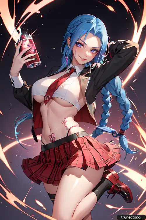 Jinx - League of Legends