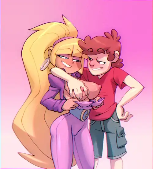 Pacífica and Dipper (Bigdad)
