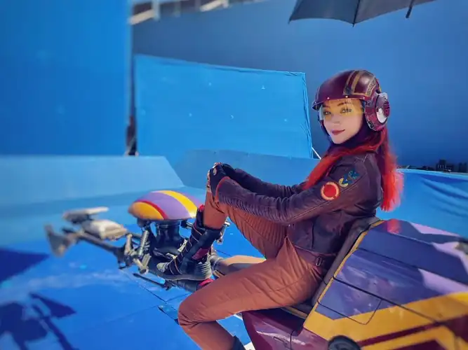 Natasha Liu Bordizzo