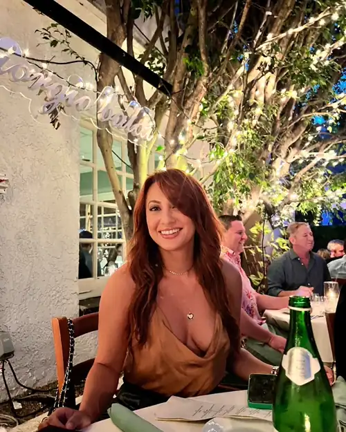 Dinner - IG August 2023