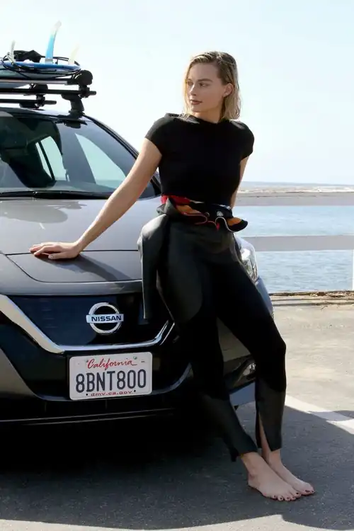 Greatest feet in the world