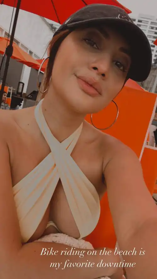 Beach day