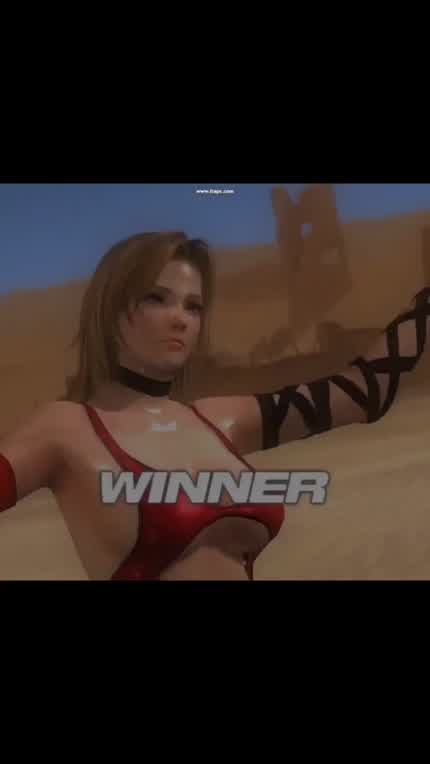 There isn't another female character that had a better win pose then Tina From DOA 5. Agree or Disagree?