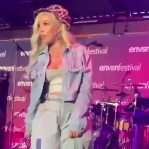 The difference 2 years can make for Doja Cat!