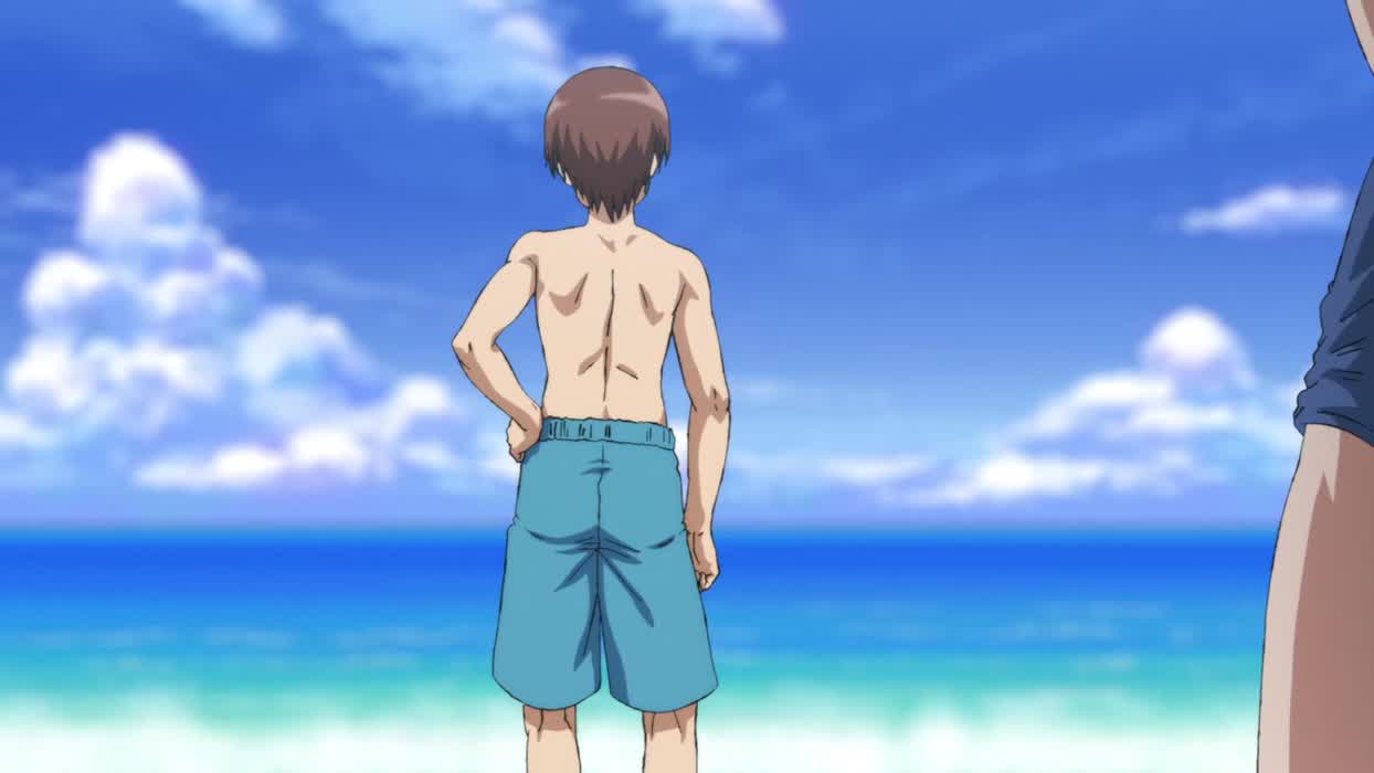Swimsuits [Isekai One Turn Kill Neesan]
