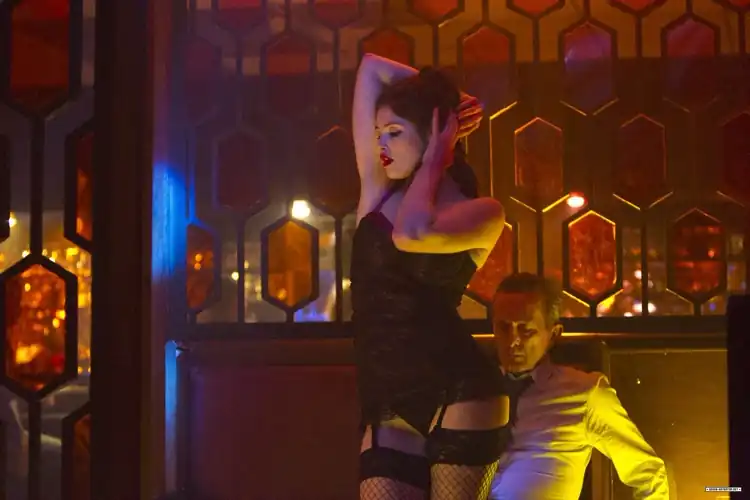 Still from Byzantium