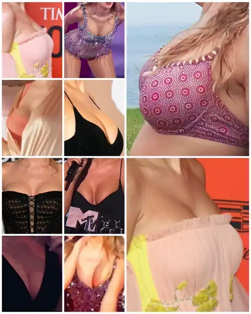 Taylor's breasts