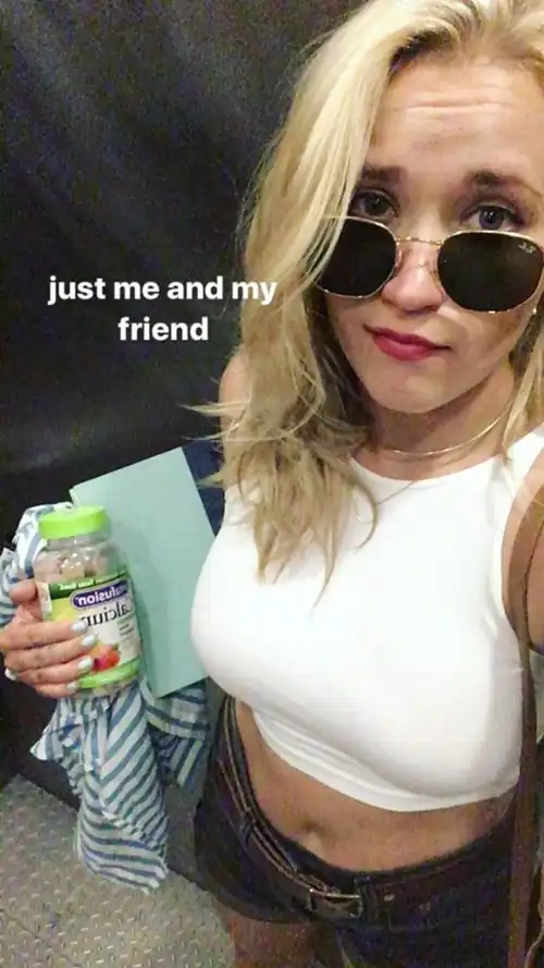 White top