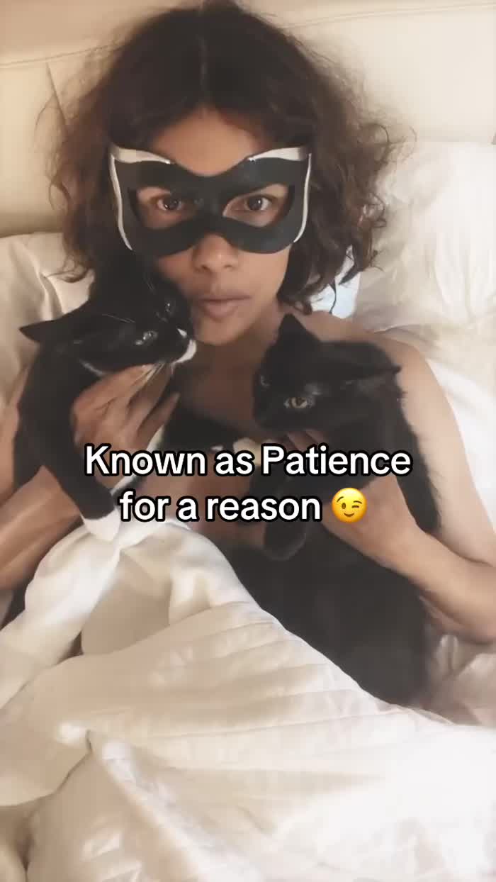 Halle Berry