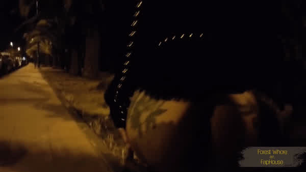What would you do if you met me on the street like this?