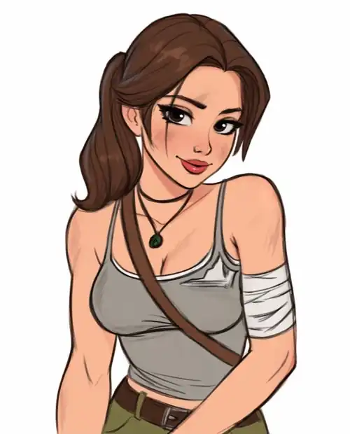 2013 Lara art by Rocco Pisani