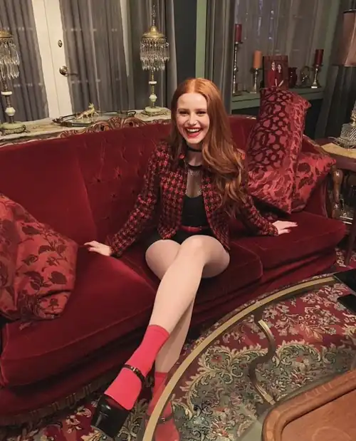 Madelaine Petsch