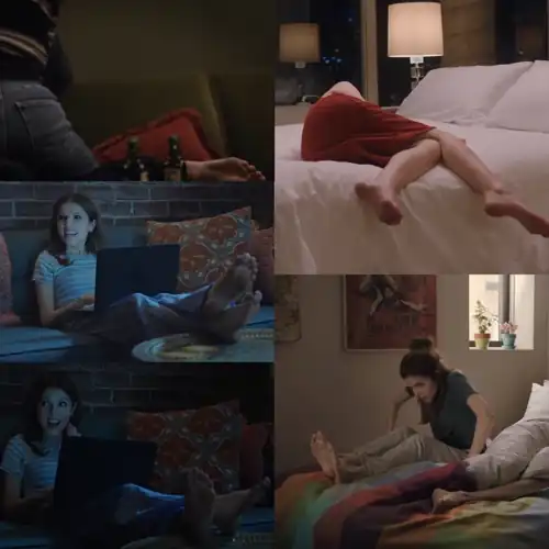 Might I interest you in Anna Kendrick soles?
