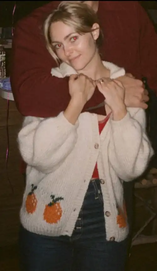 Looking adorable as usual