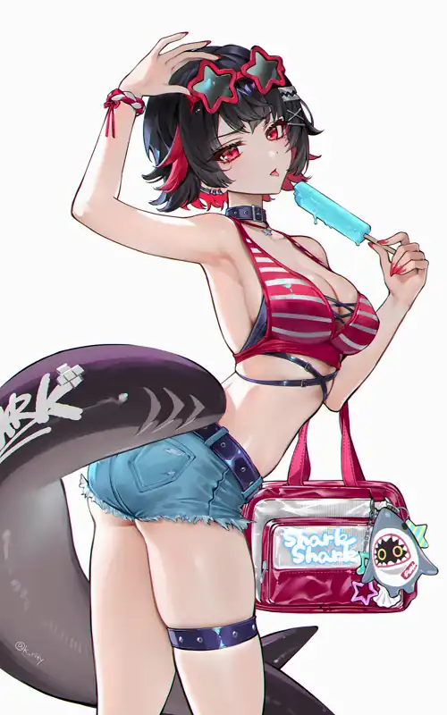 Summer ELLEN ❤️ [ZZZero] (3000x4800)