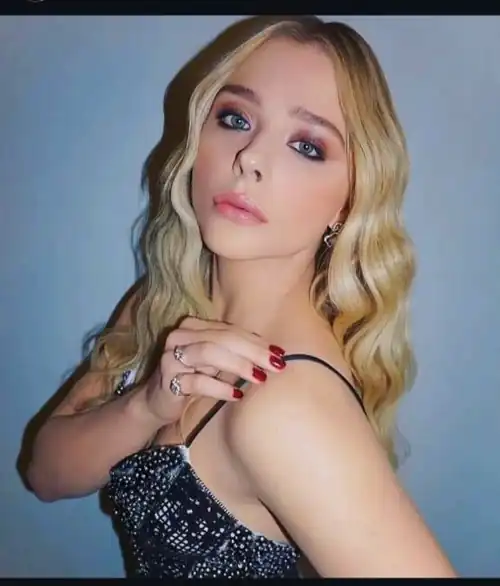 Chloe Grace Moretz
