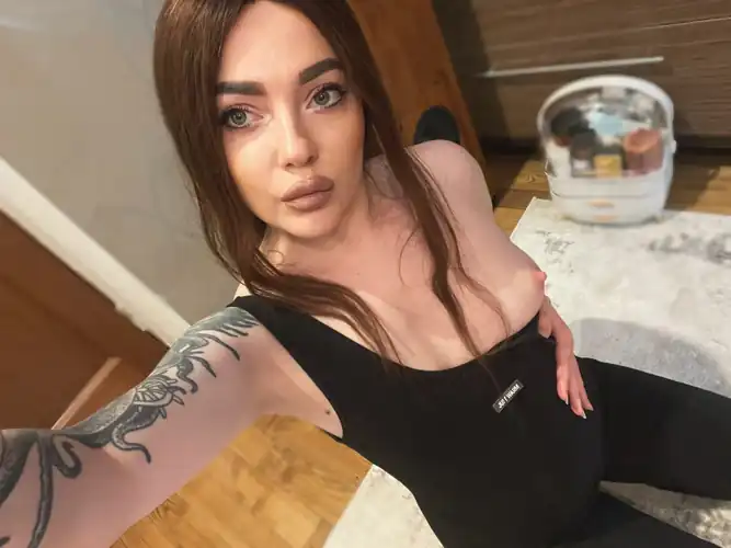 The one babe you've been dreaming about