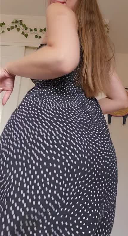 Now I know why guys love sundresses so much