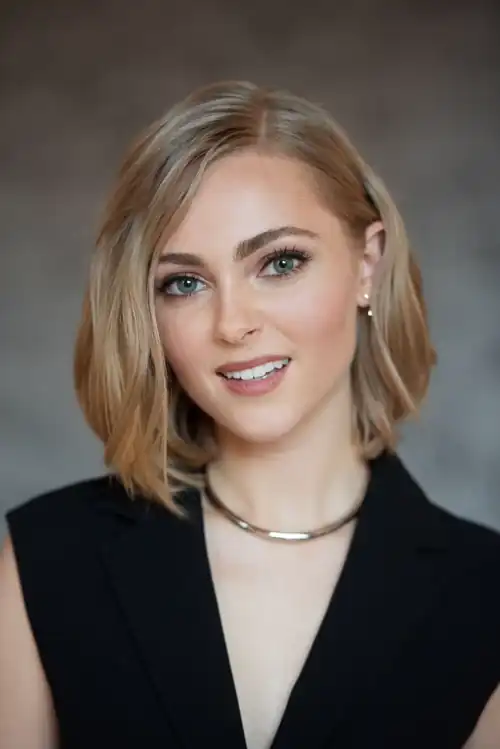 What a beautiful woman