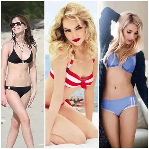 Watson, Stone and Roberts Goddesses!