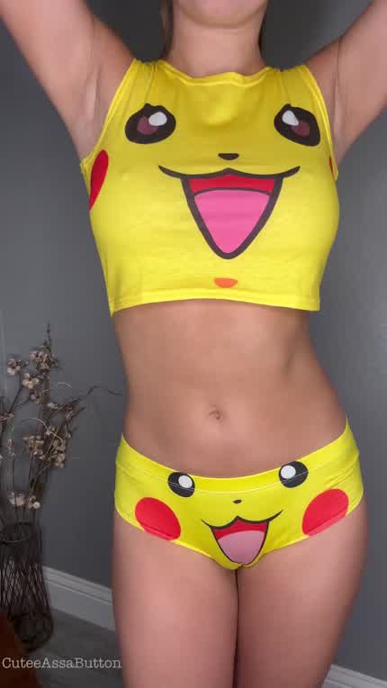 Got to catch em all! Especially my pussy:)