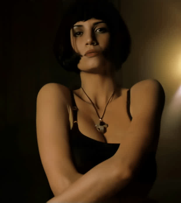 Elia Galera - La mujer más fea del mundo