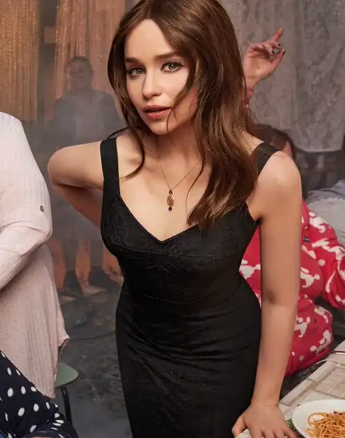 Emilia Clarke