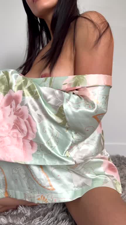 Would you suck on my Japanese titties?