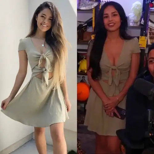 Same dress