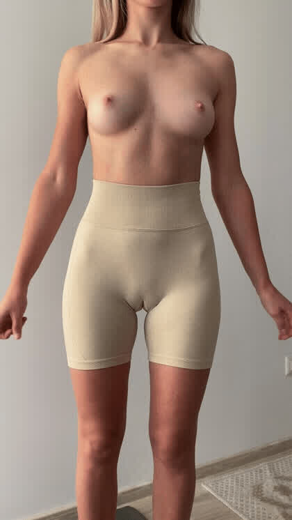 That's how I wear my pants at gym