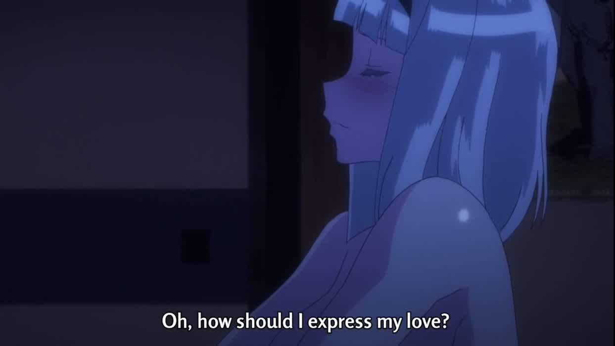 “Love Nectar” [Shimoneta]