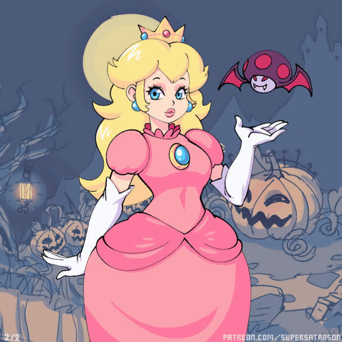 vampire peach
