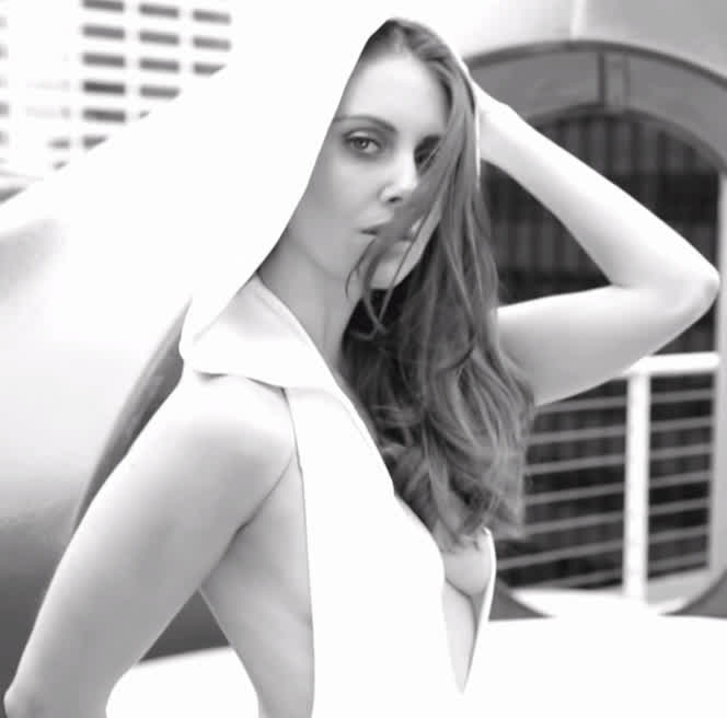 Beautiful in black and white