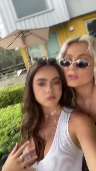 Tik Tok with Sister