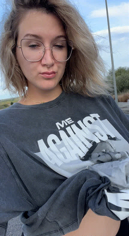 Two big surprises in public (Reveal)