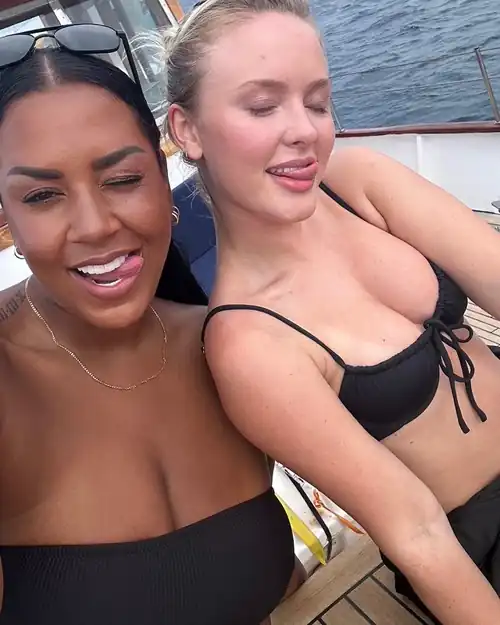 From a friend's Insta