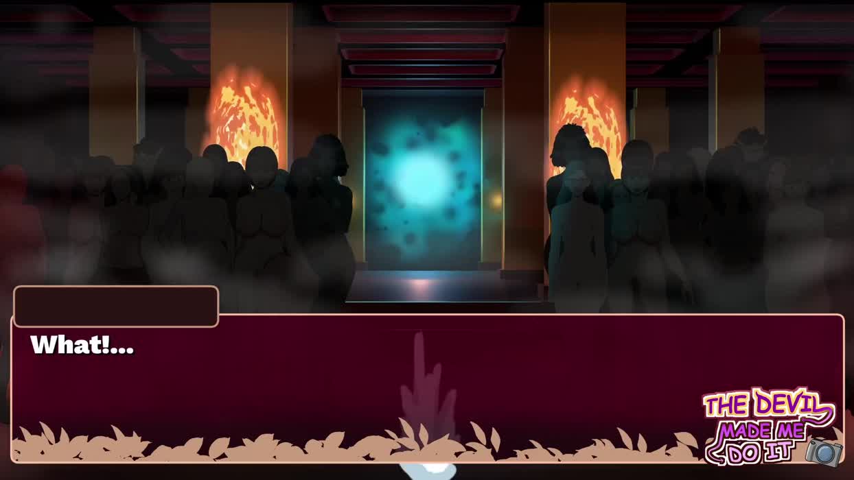 First Gameplay trailer - The Devil made me do it