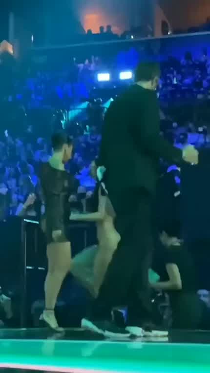 Kourtney & Megan Fox 