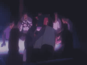 Recast This Infamous Scene With One Of Your Anime Favorites....