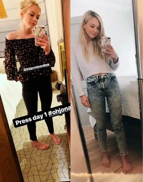 Cute selfies
