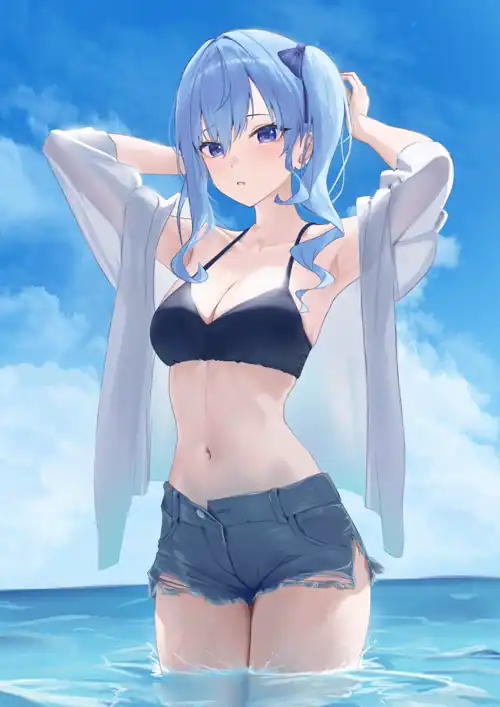 Hoshimachi Suisei [Hololive]