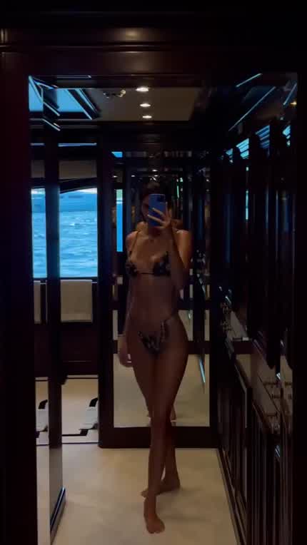 Kendall Jenner is underrated on Reddit imo