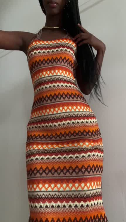 Dress with no panties on season is here. I am so excited for it!