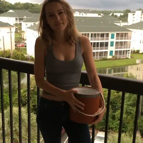 Ice bucket challenge