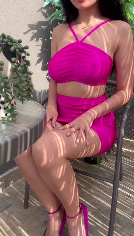 No wonder the first date ended in a cream pie